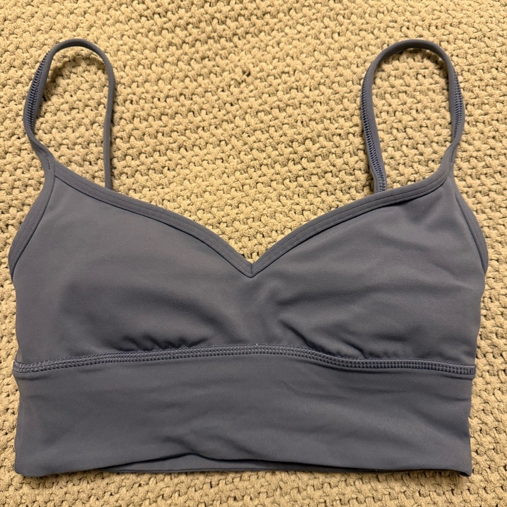 Lulu sports bra